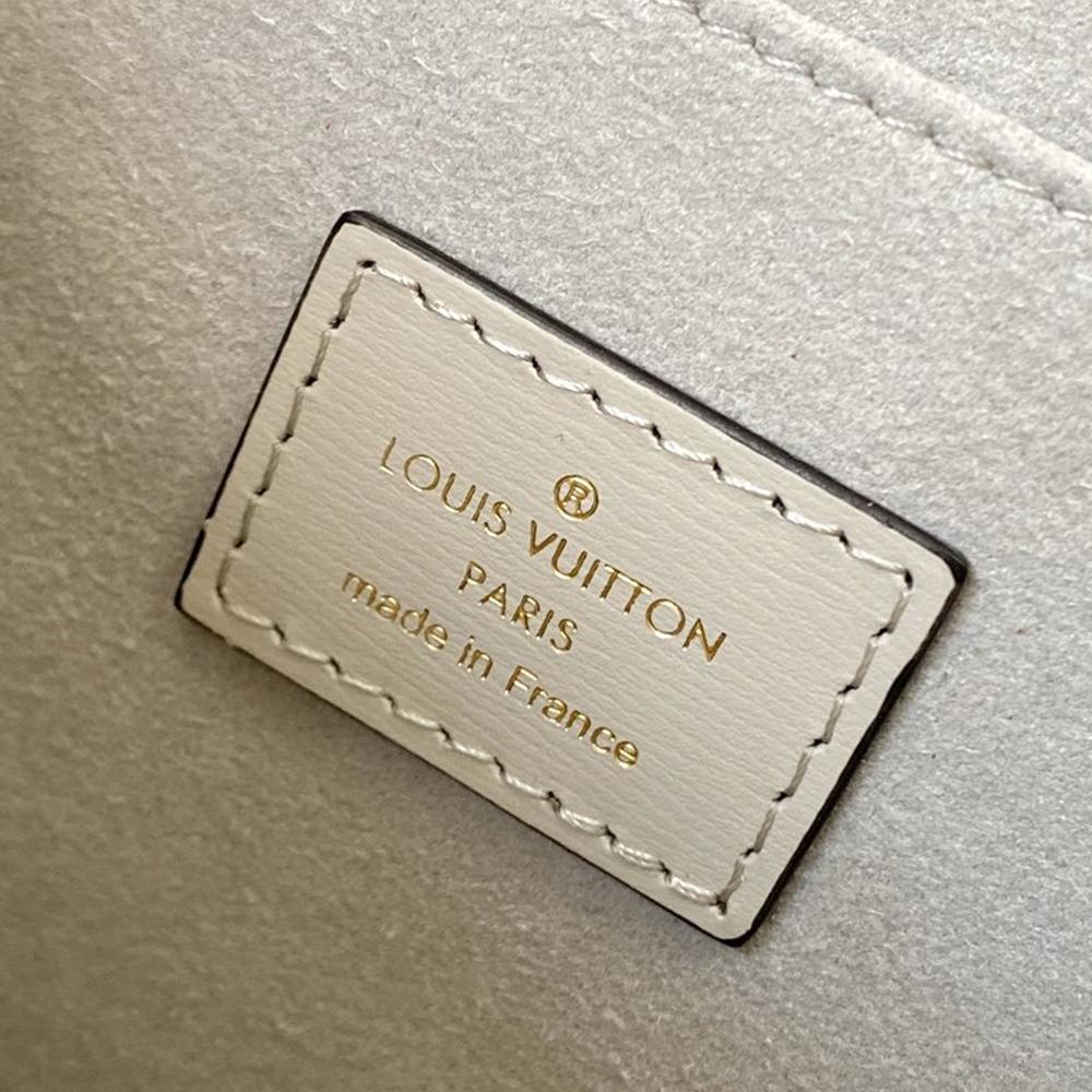 LV Dauphine MM Handbag — view 9