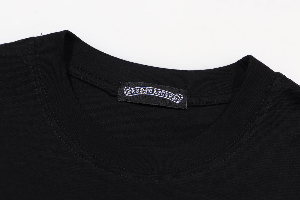 Chrome Hearts New T-shirts 6103 — view 11