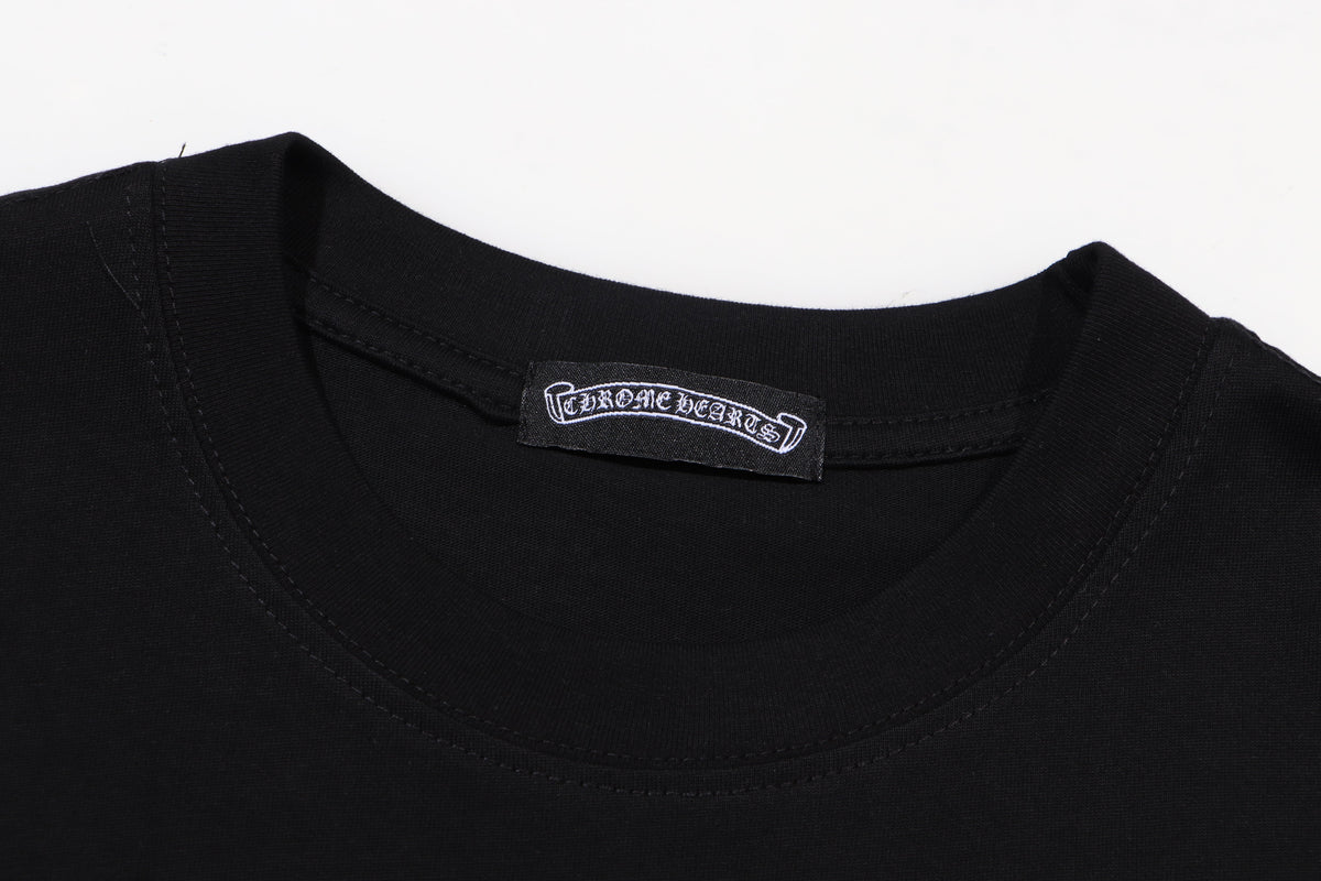 Chrome Hearts New T-shirts 6103 — view 11