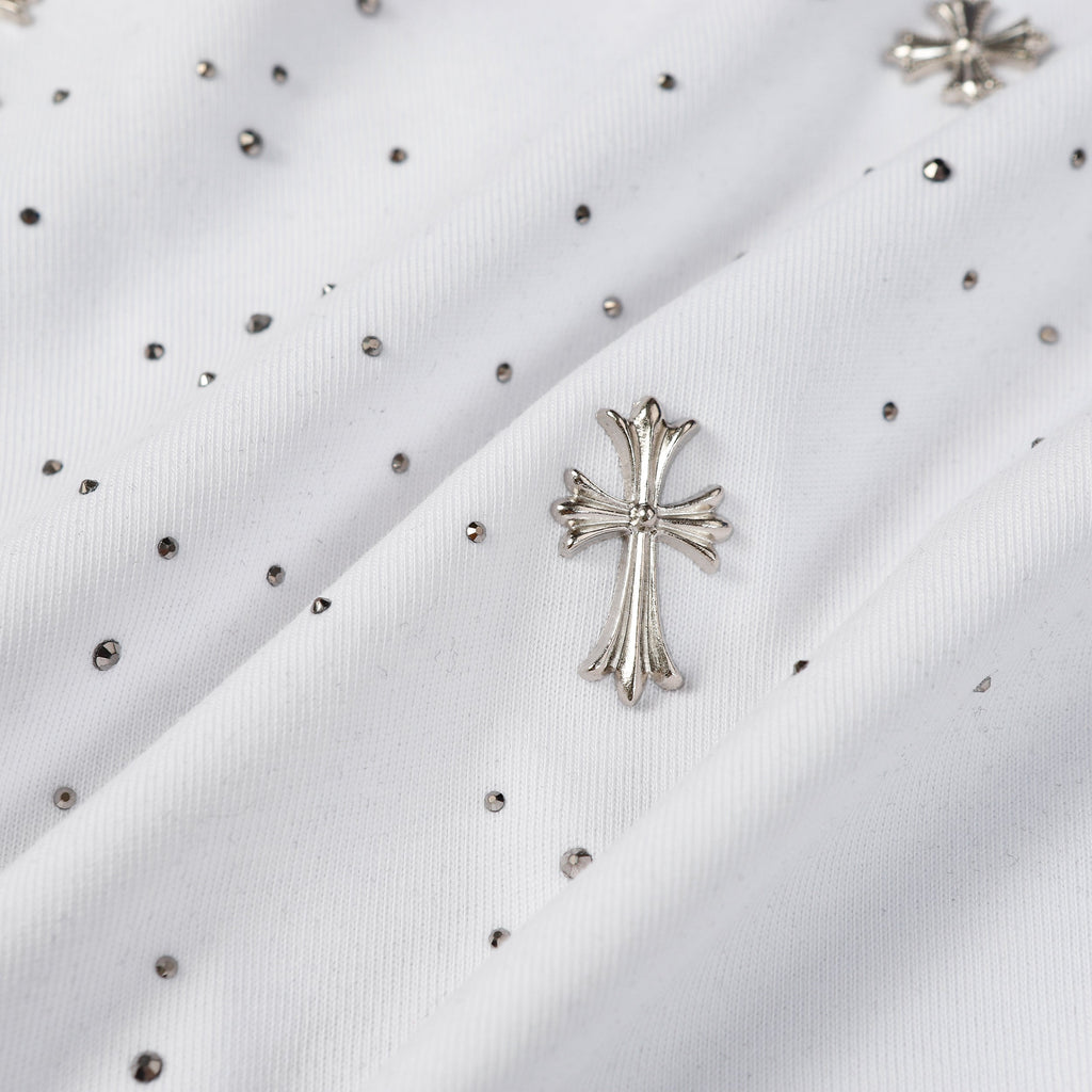Chrome Hearts New T-shirts 9992 — view 8