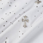 Chrome Hearts New T-shirts 9992 — view 8