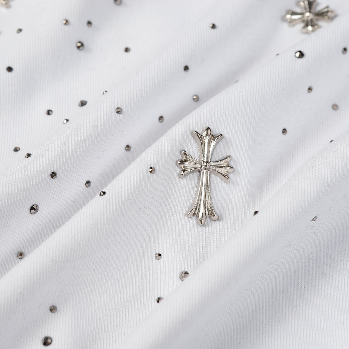 Chrome Hearts New T-shirts 9992 — view 8