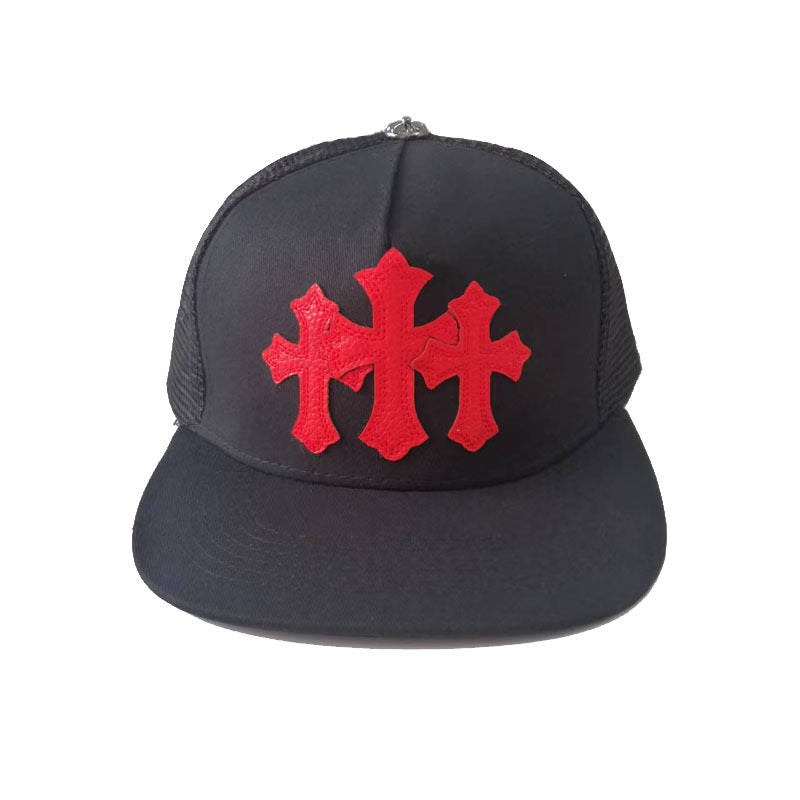Chrome Hearts trucker hat — view 8