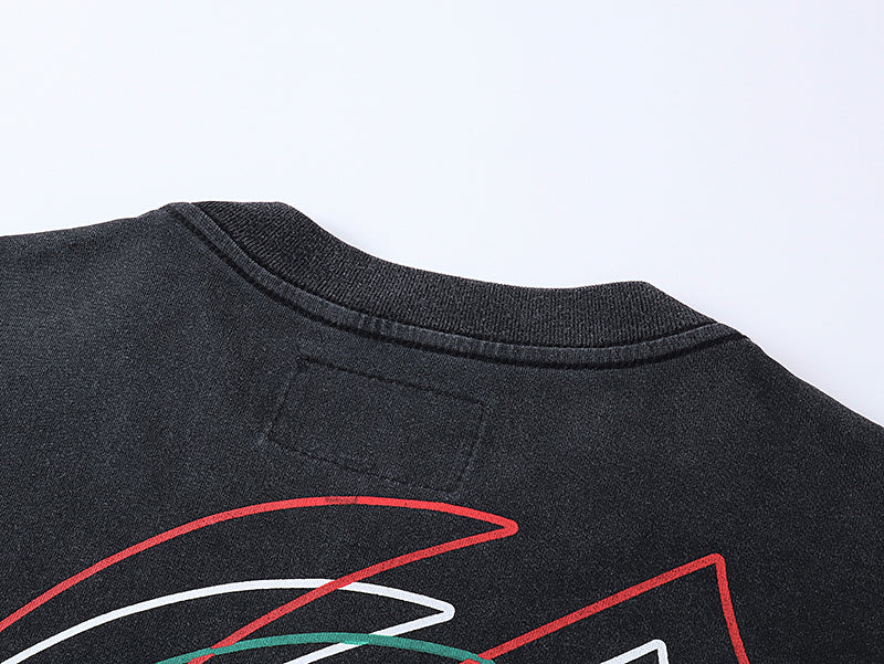 God Speed T-Shirt-1060 — view 11