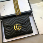 Gucci GG Marmont Matelassé Mini Bag — view 8