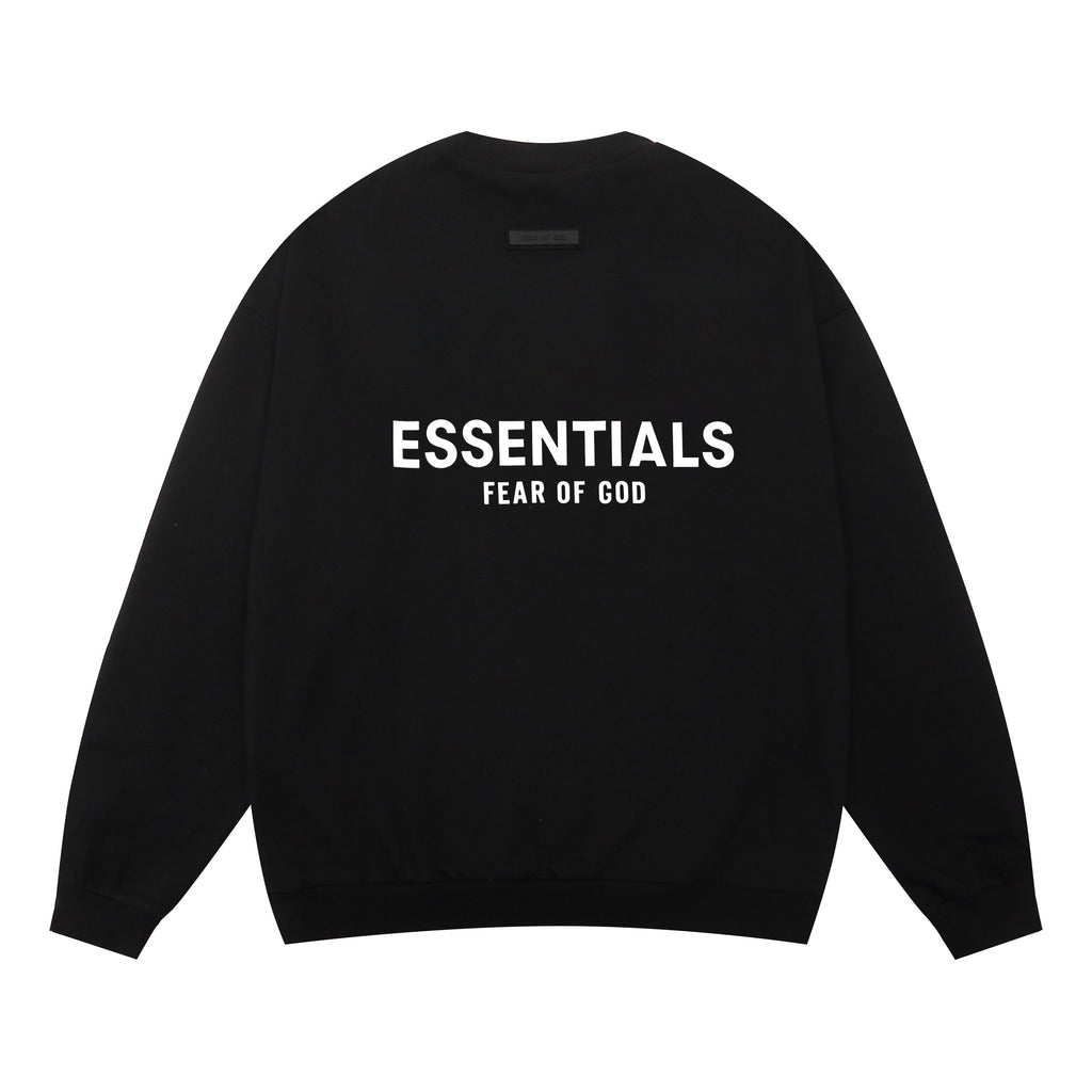 Fear of God ESSENTIALS Classic Long Sleeve T-Shirt — view 3