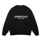 Fear of God ESSENTIALS Classic Long Sleeve T-Shirt — view 3