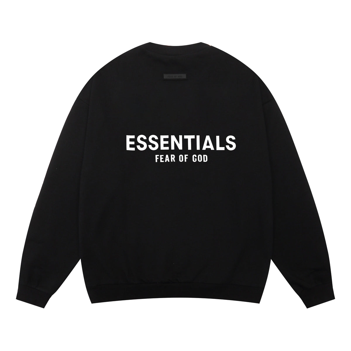 Fear of God ESSENTIALS Classic Long Sleeve T-Shirt — view 3