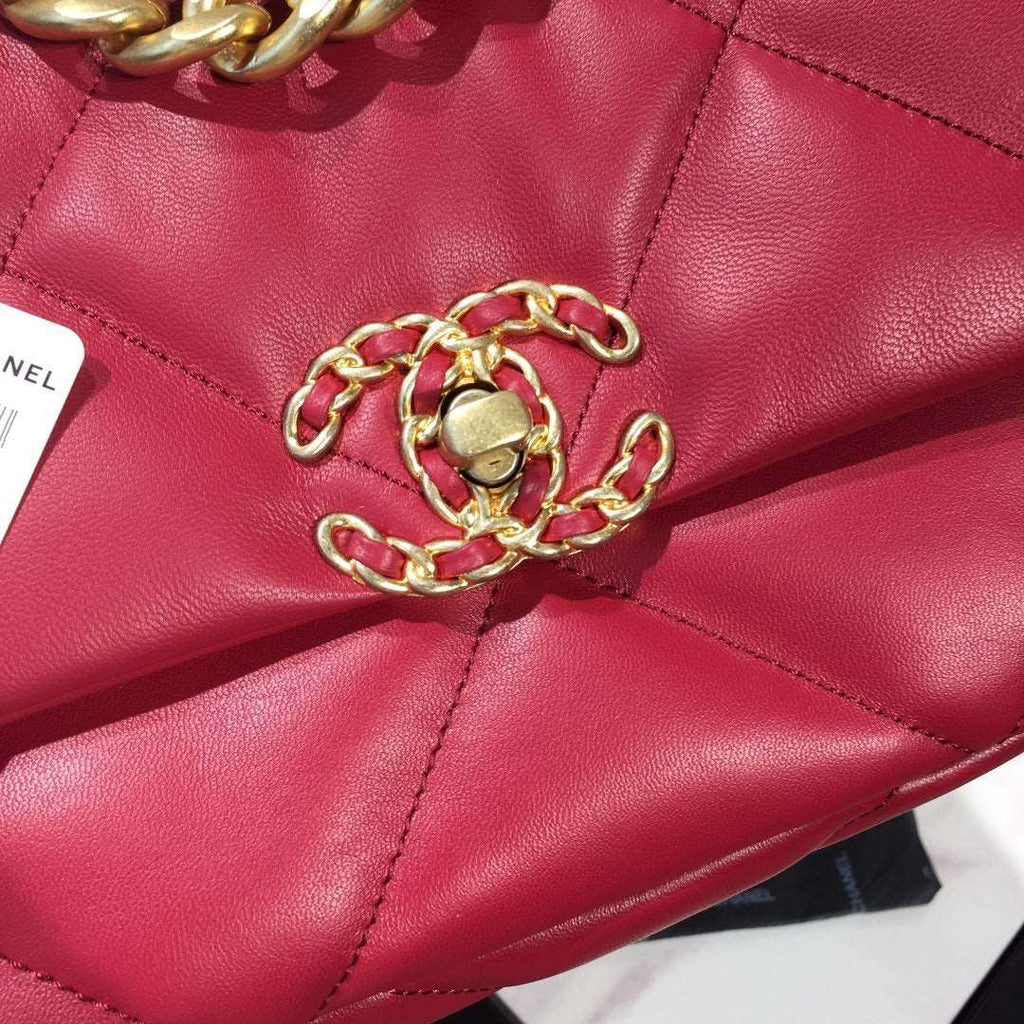 Chanel 19 Flap Bag — view 9