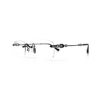 Chrome Hearts PILLS III MBK Glasses Frame — view 1