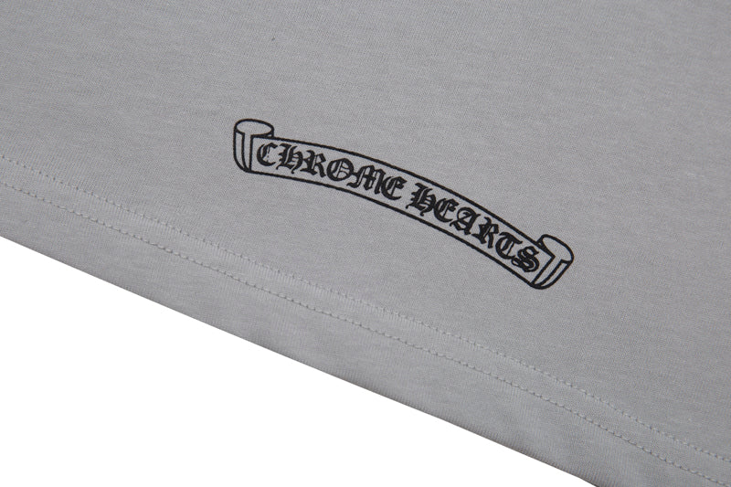 Chrome Hearts New T-shirts N6018 — view 12