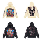 God Speed Hoodie-G127 — view 20