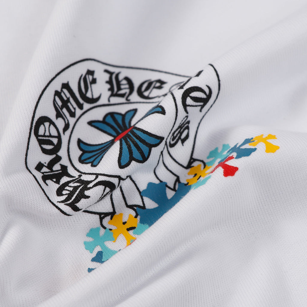 Chrome Hearts New T-shirts 9985 — view 9