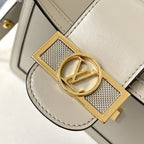LV Dauphine MM Handbag — view 7
