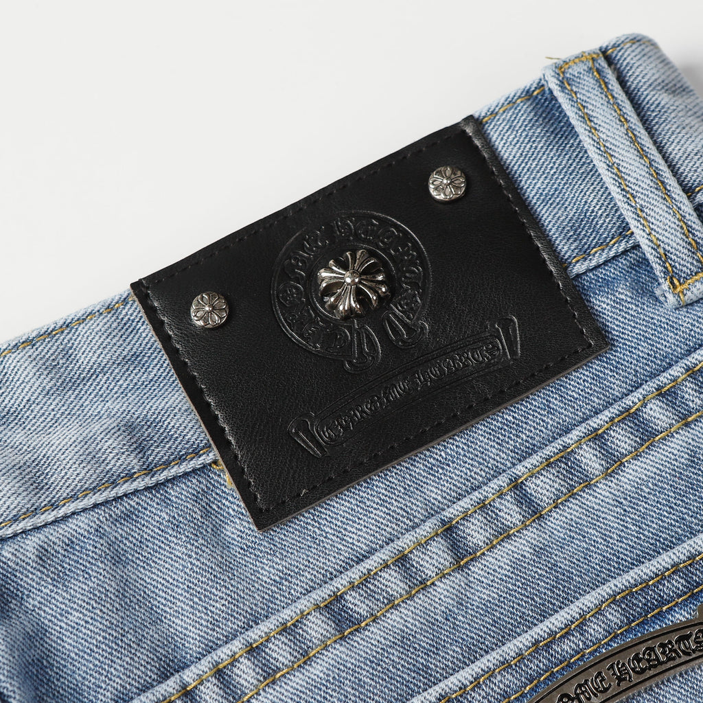Chrome Hearts New Pants 9960 — view 10