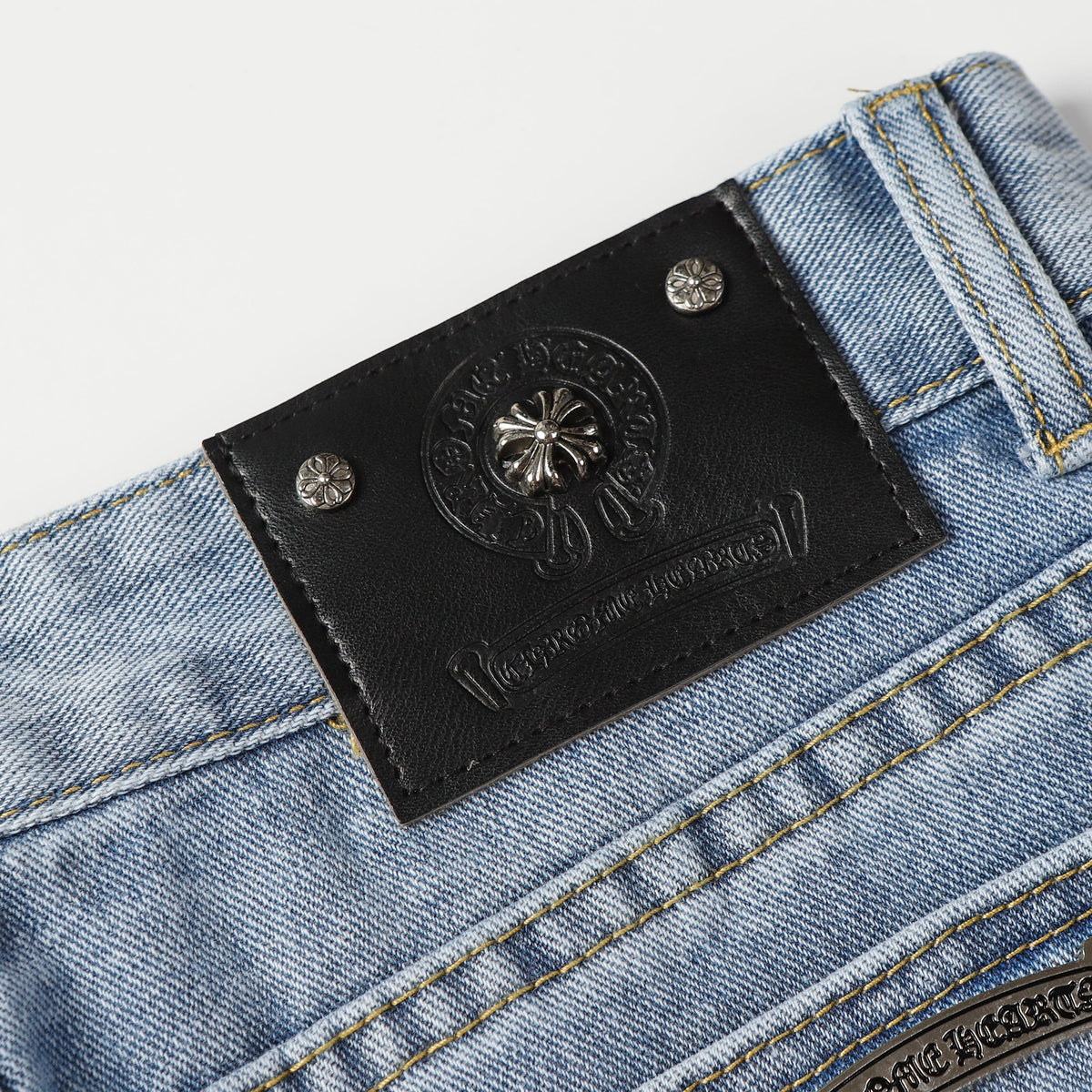 Chrome Hearts New Pants 9960 — view 10
