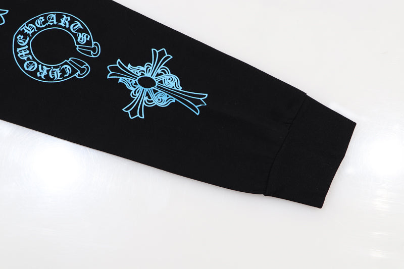 Chrome Hearts New SWEATSHIRTS 8018 — view 10