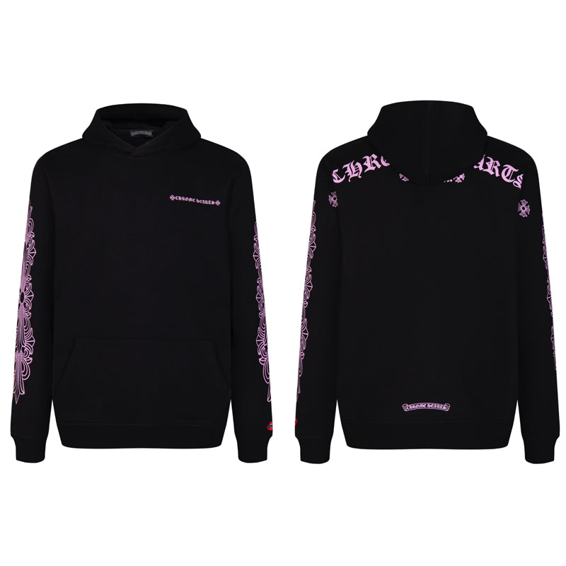 Chrome Hearts New Hoodie 7025 — view 1