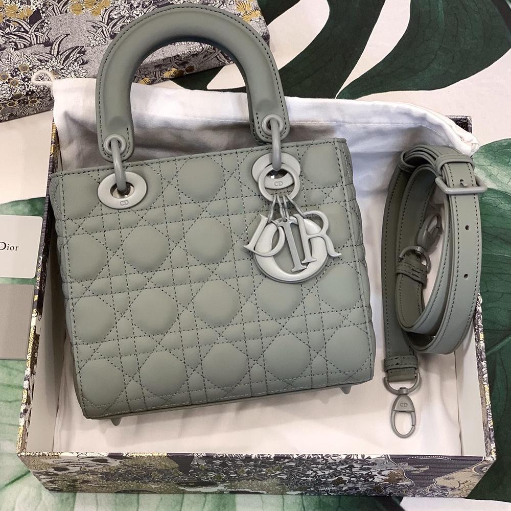 Small Lady Dior My Abcdior Bag — view 1