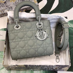 Small Lady Dior My Abcdior Bag — view 1