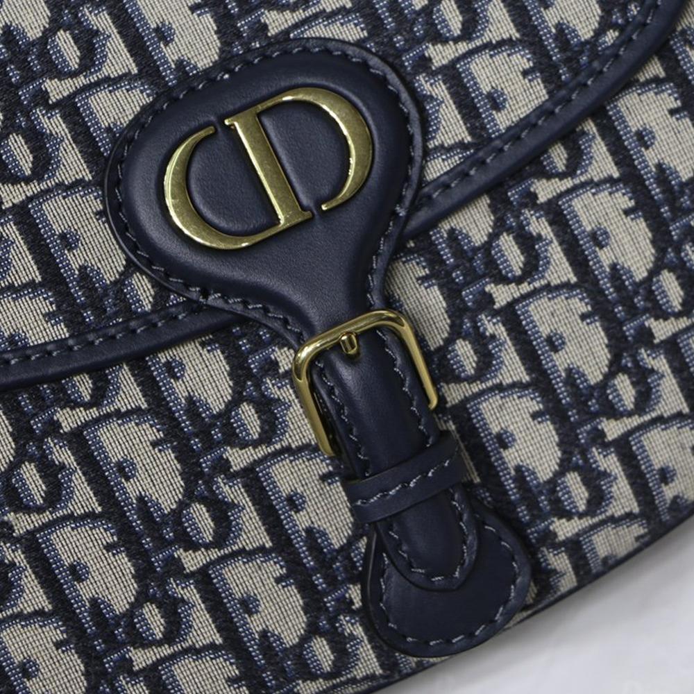 Medium Dior Bobby Bag — view 8