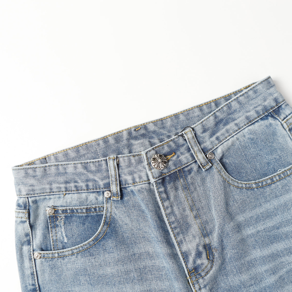 Chrome Hearts New Pants 9961 — view 4
