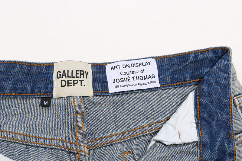 GALLERY DEPT New Jeans Shorts G622 — view 9