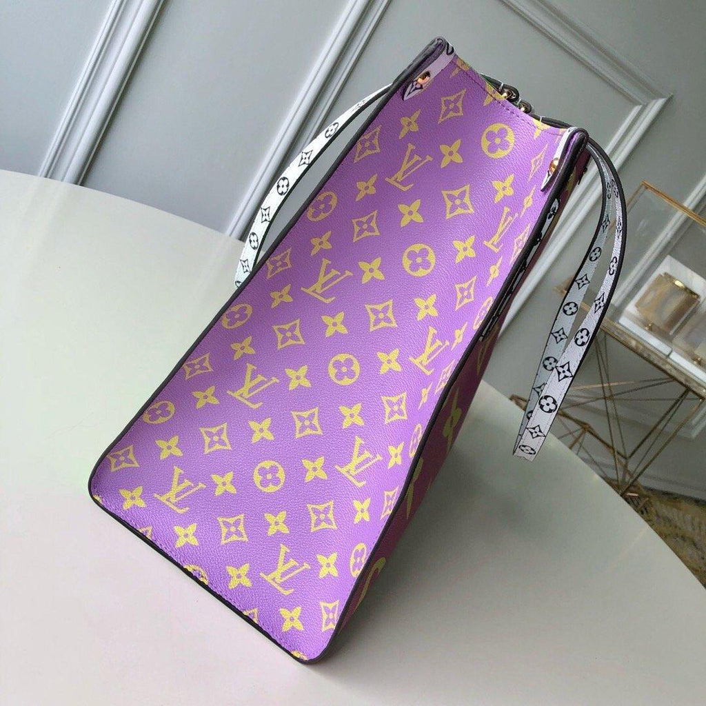 Louis Vuitton On the Go GM Tote Bag — view 3