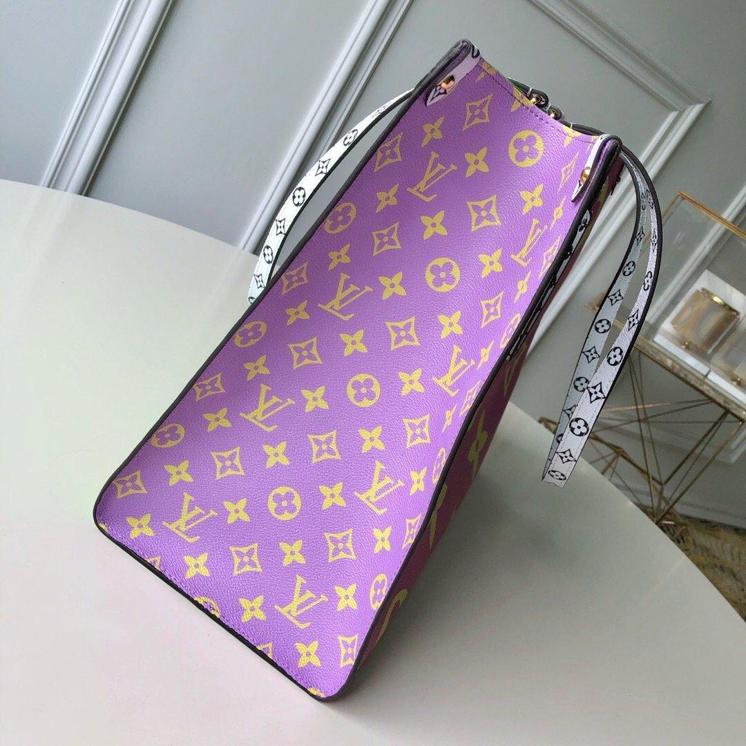Louis Vuitton On the Go GM Tote Bag — view 3