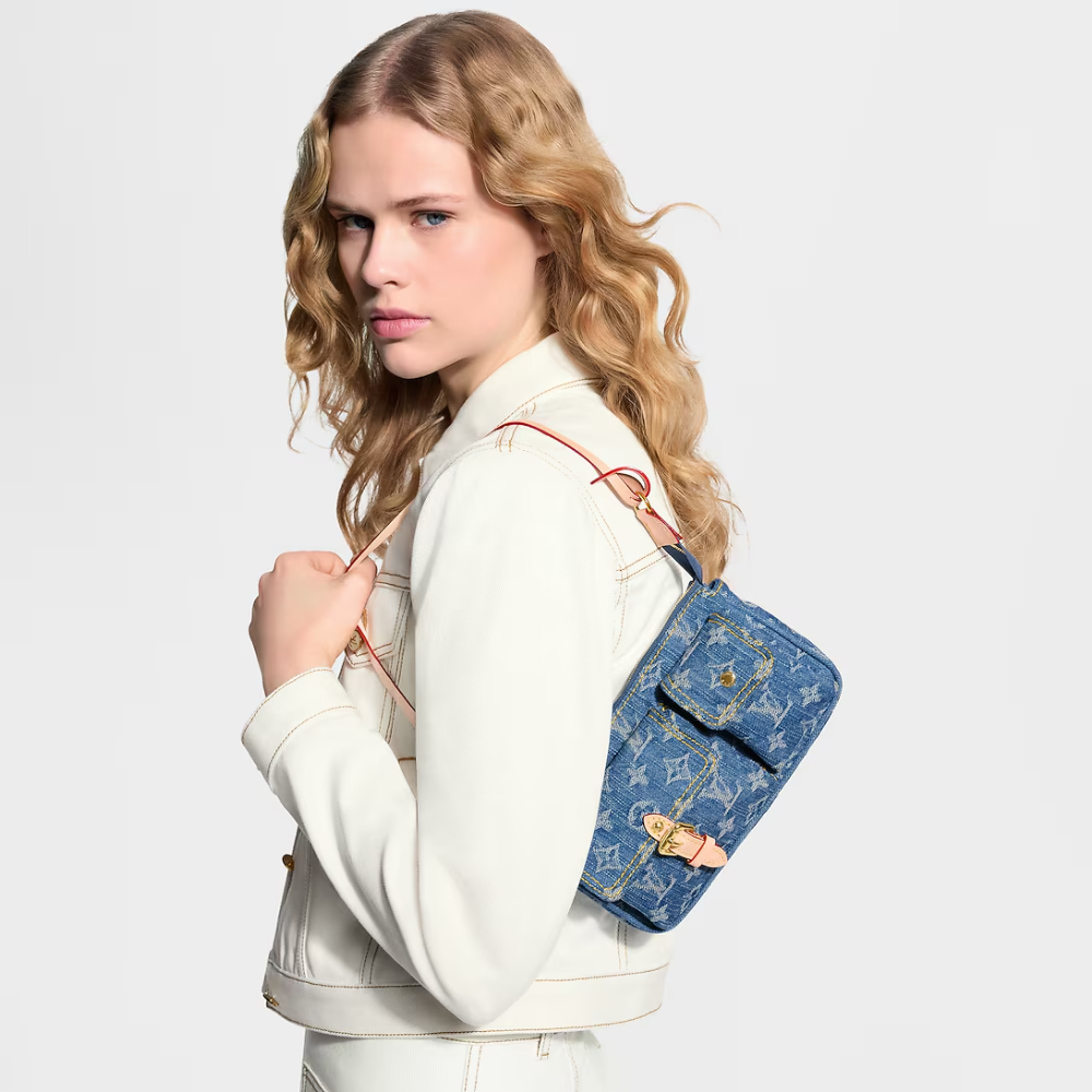 LV Pochette Accessoire Cargo — view 5