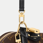 LV Alma Trunk BB Handbag - Brown — view 5