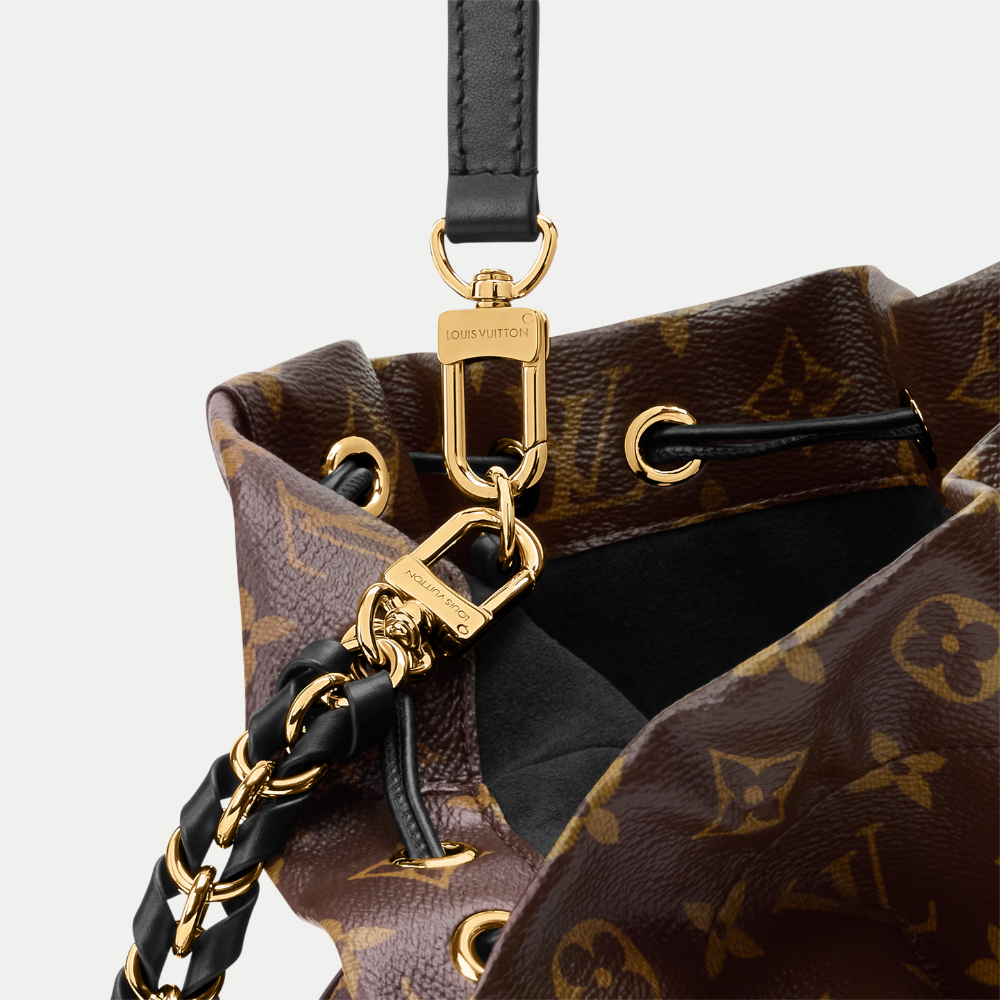 LV Noé Trunk Bucket Bag — view 5
