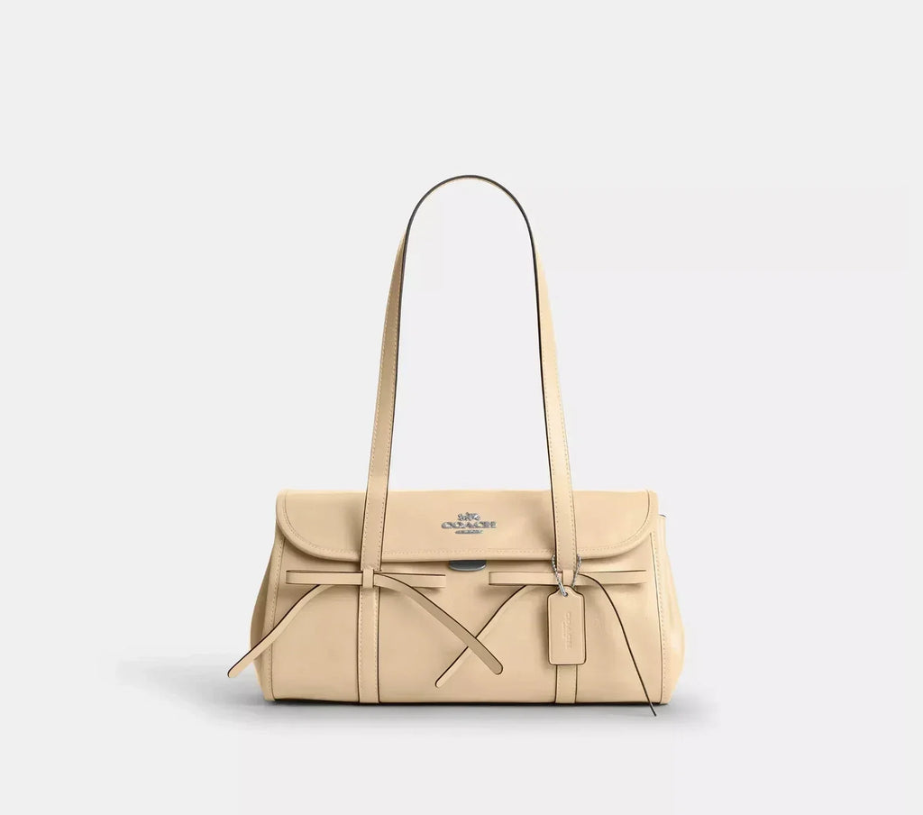 Coach Bridget Flap Shoulder Bag Bow — view 3