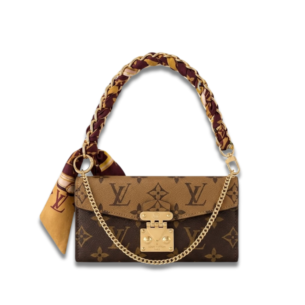 LV Phone Chain Wallet — view 8
