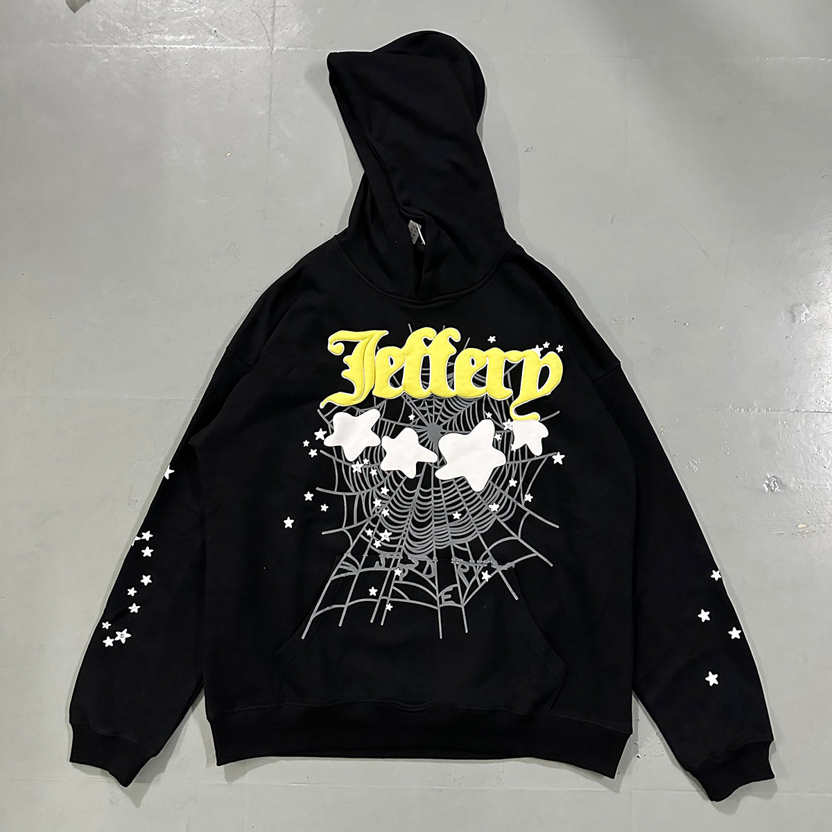 Sp5der Hoodie Suit — view 8