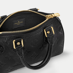 LV Nano Speedy Monogram Handbag — view 5