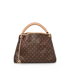 LV Artsy MM Monogram Empreinte Shoulder Bag — view 5
