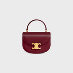 Celine Mini Besace Clea Handbag — view 5