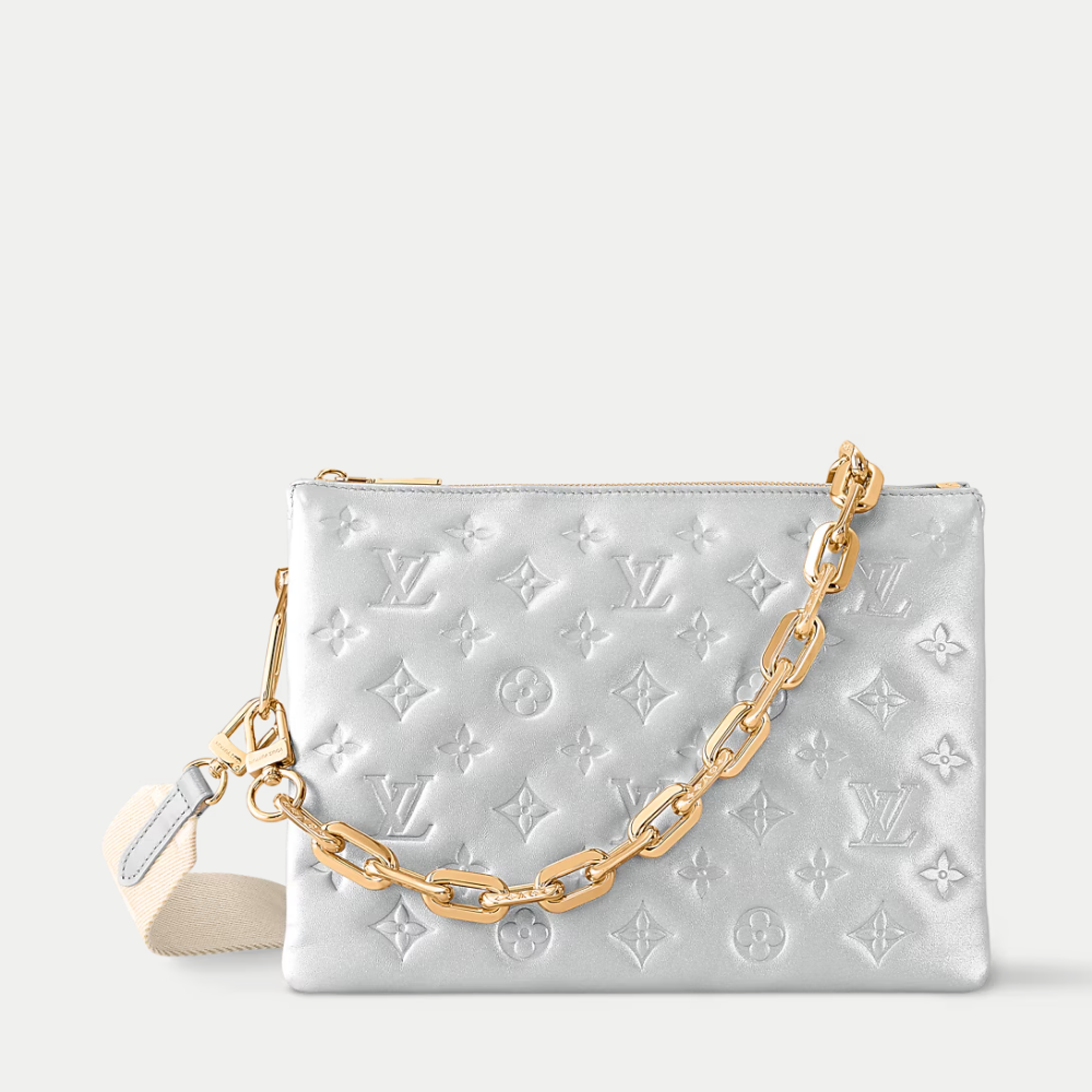LV Coussin PM Shoulder Bag — view 5