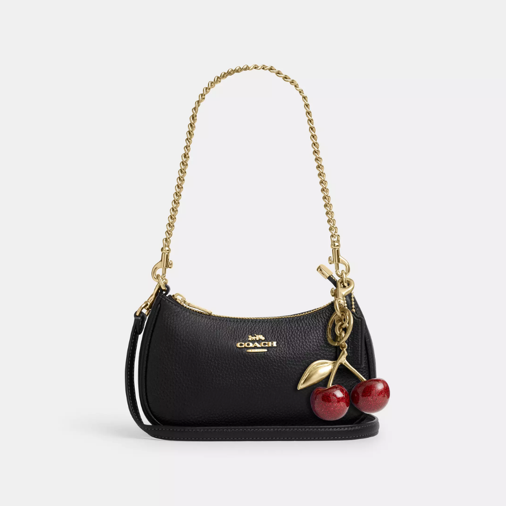 Coach Teri Mini Crossbody Bag — view 5
