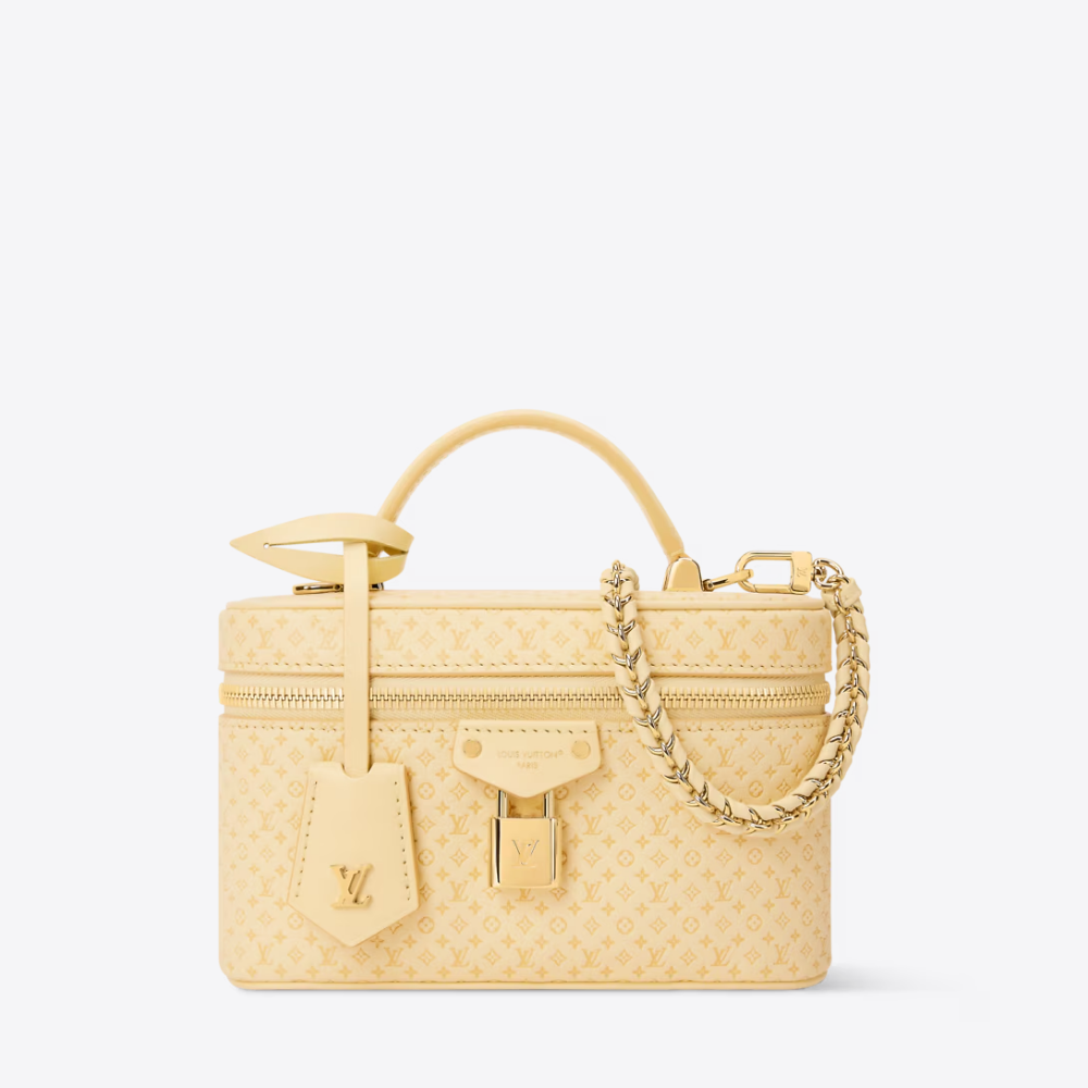 LV Vanity Chain Pouch — view 5