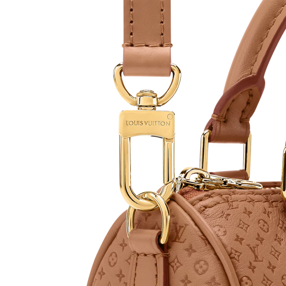 LV Signature Nano Speedy Handbag — view 7