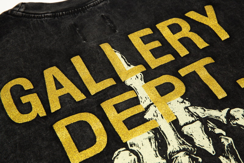 GALLERY DEPT New T-shirt D47 — view 15