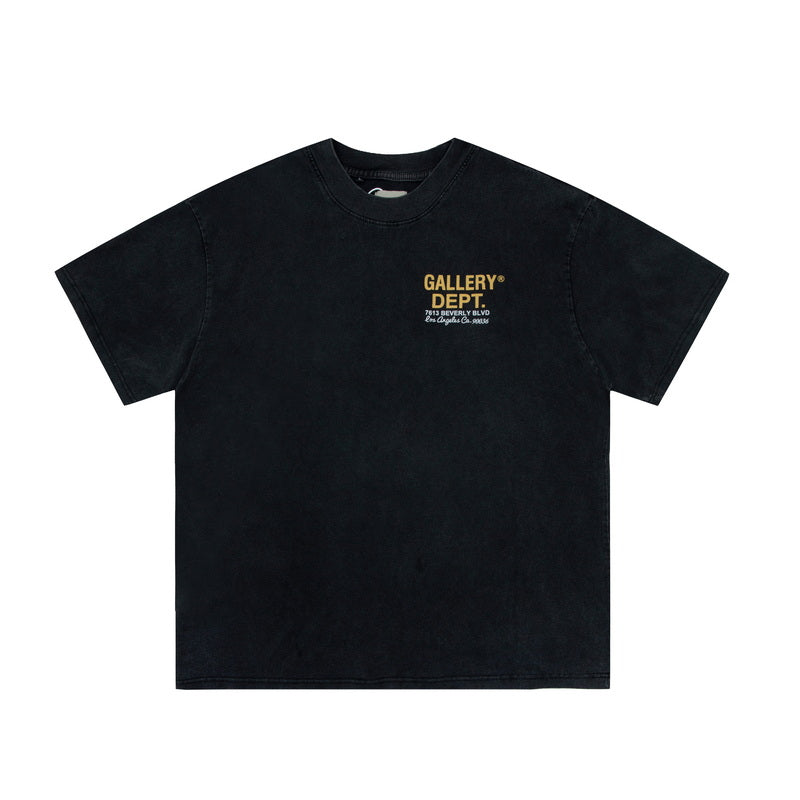 GALLERY DEPT New T-shirt D17 — view 10
