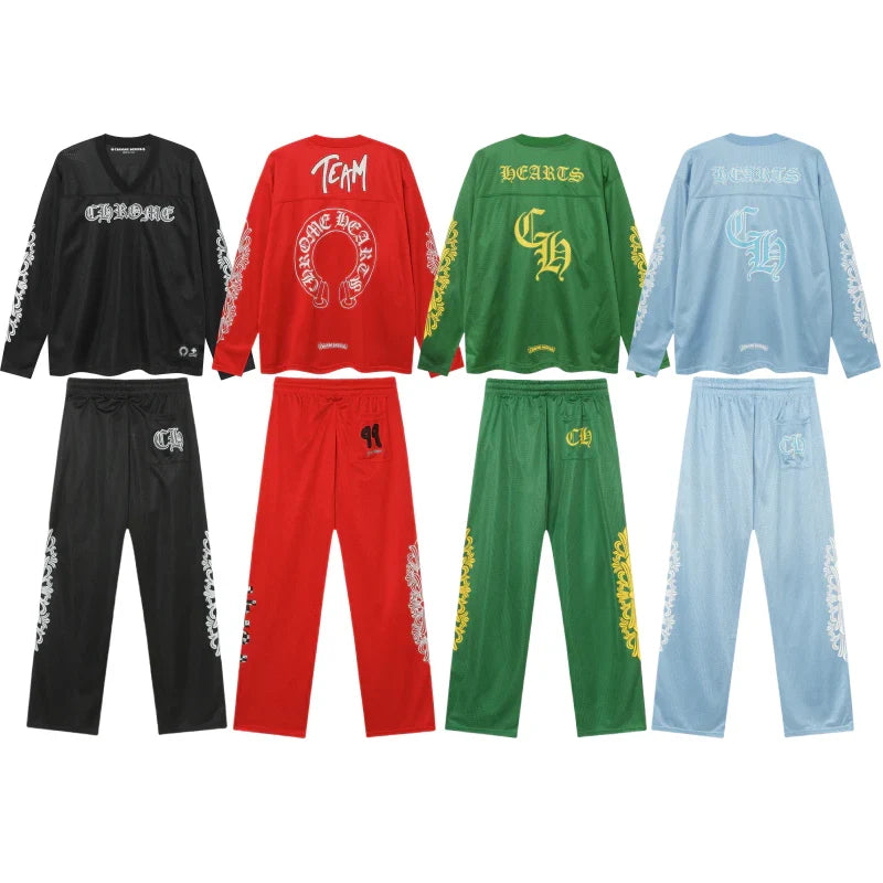 Chrome Hearts New Pants 9998 — view 3