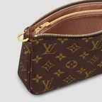 LV Pochette Accessoires - Brown — view 5