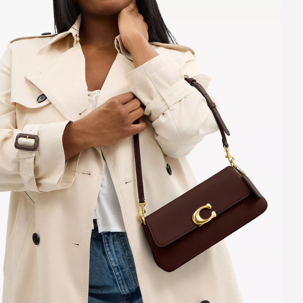 Coach Jet Shoulder Bag — view 5