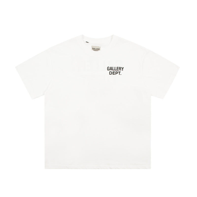 GALLERY DEPT New T-shirt  D69 — view 5