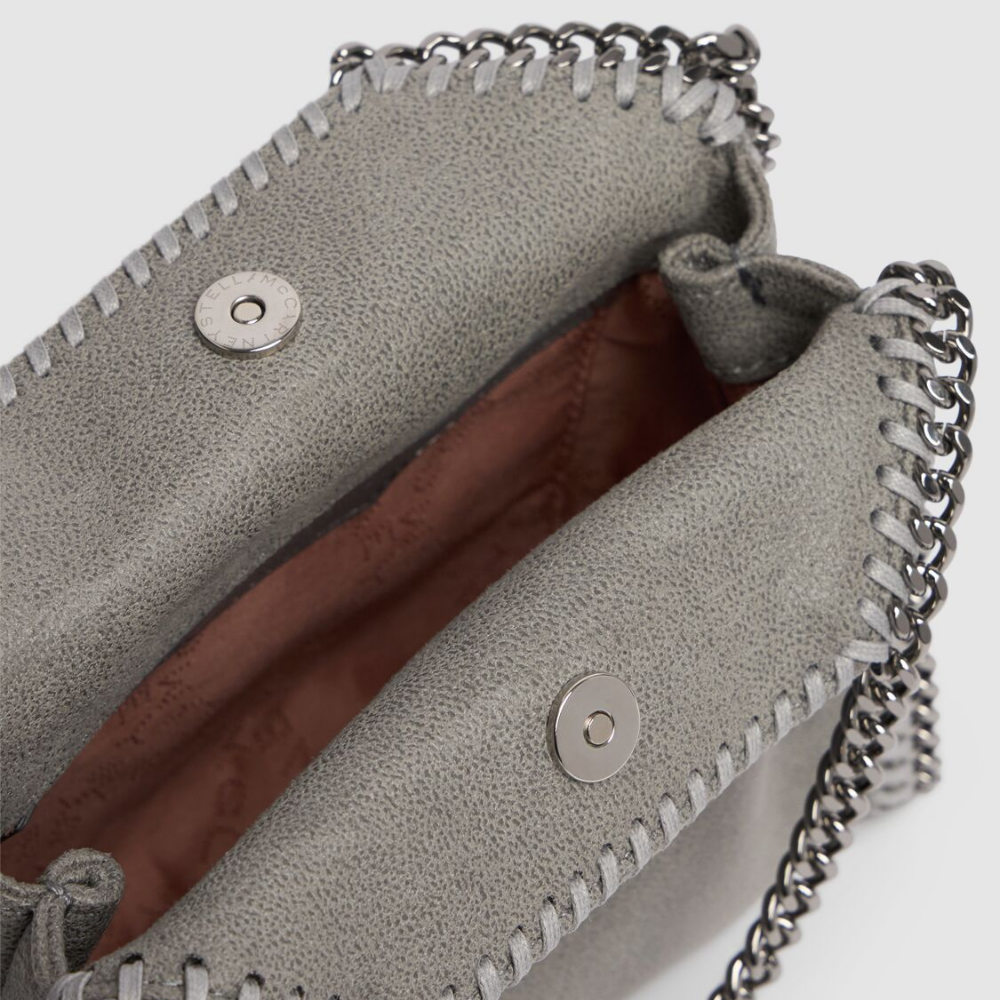 Stella Mccartney Falabella Tiny Tote Bag — view 5