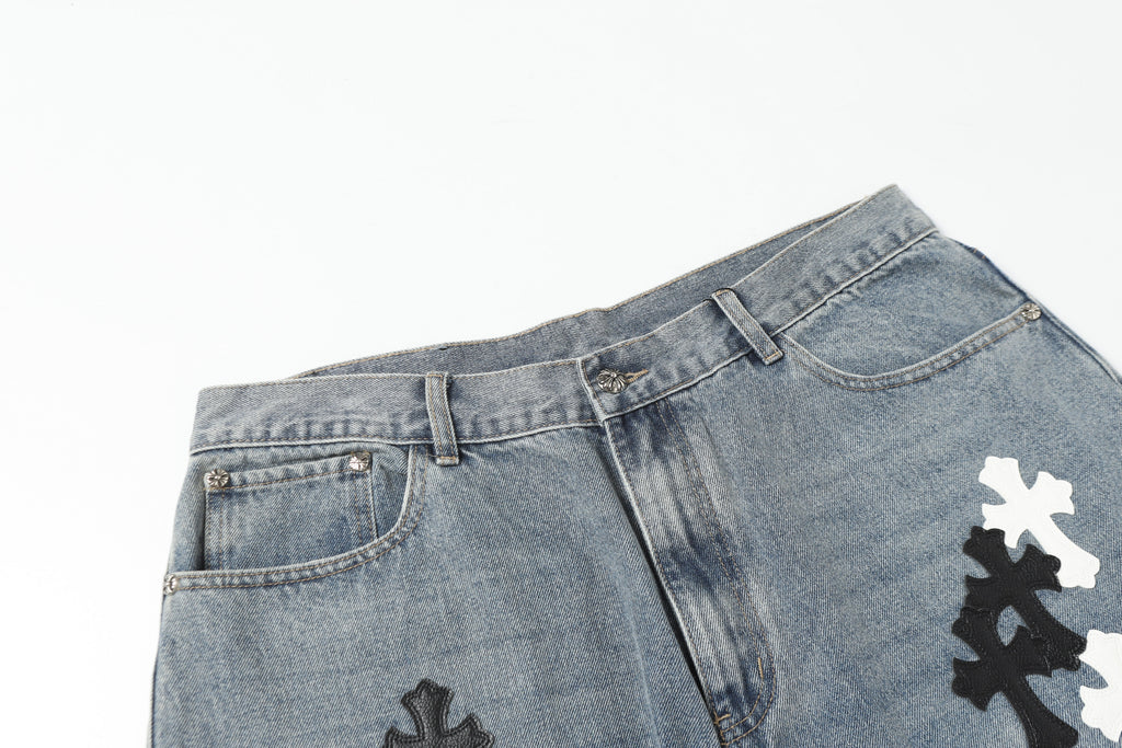 Chrome Hearts New Pants 301 — view 7